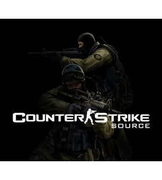 Counter-Strike: Source + Garry s Mod Gift Steam Key GLOBAL